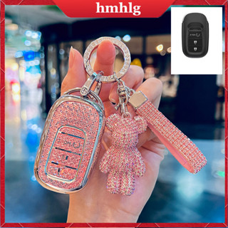 Capa TPU Adequada Para Honda Civic RS 2025 Novo FE/CRV/HRV 2022-2024 Keyless Entrada Inteligente Push Start Remoto 2/3/4 em Oferta na Shopee