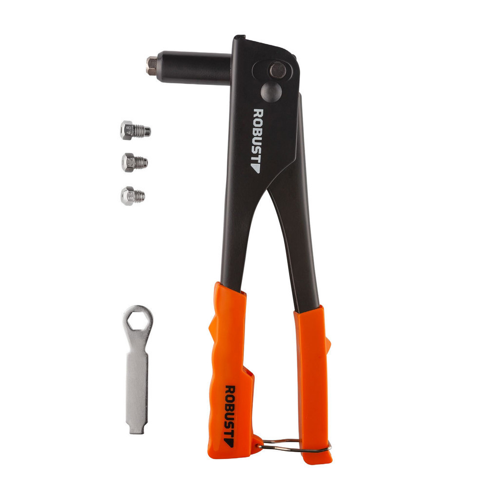 Alicate Rebitador 9,5" Gedore Robust S28904260 em Oferta na Shopee