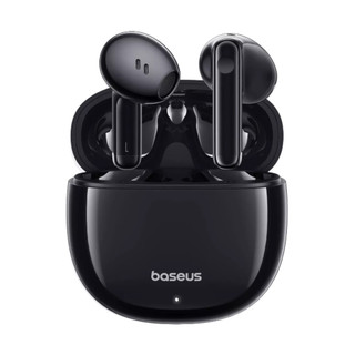 Baseus Fone De Ouvido Sem Fio E13 Bluetooth 5.3 Latência 0,06s Modo Jogo 6h Bateria Sound Tracking em Oferta na Shopee