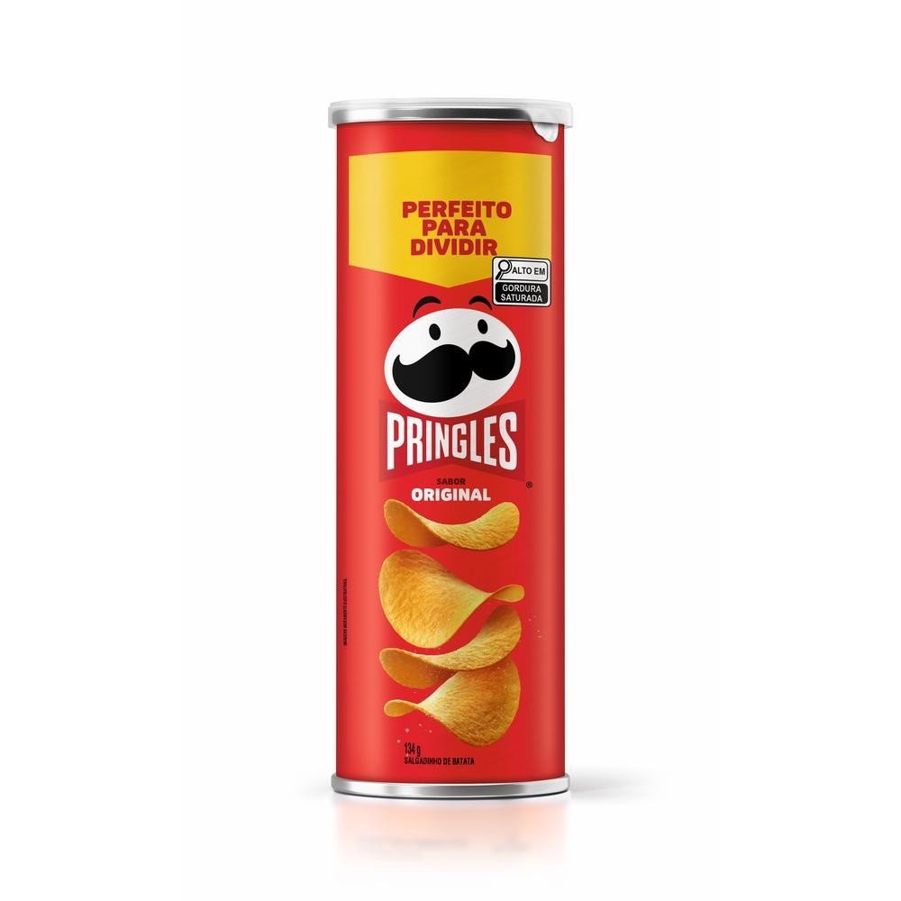 Salgadinho de Batata Frita Pringles®  Tamanho Grande
