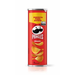 Salgadinho de Batata Frita Pringles®  Tamanho Grande em Oferta na Shopee