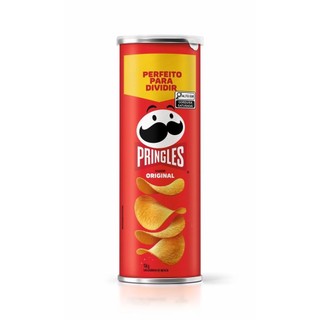 Salgadinho de Batata Frita Pringles®  Tamanho Grande - Escolha Sabores em Oferta na Shopee