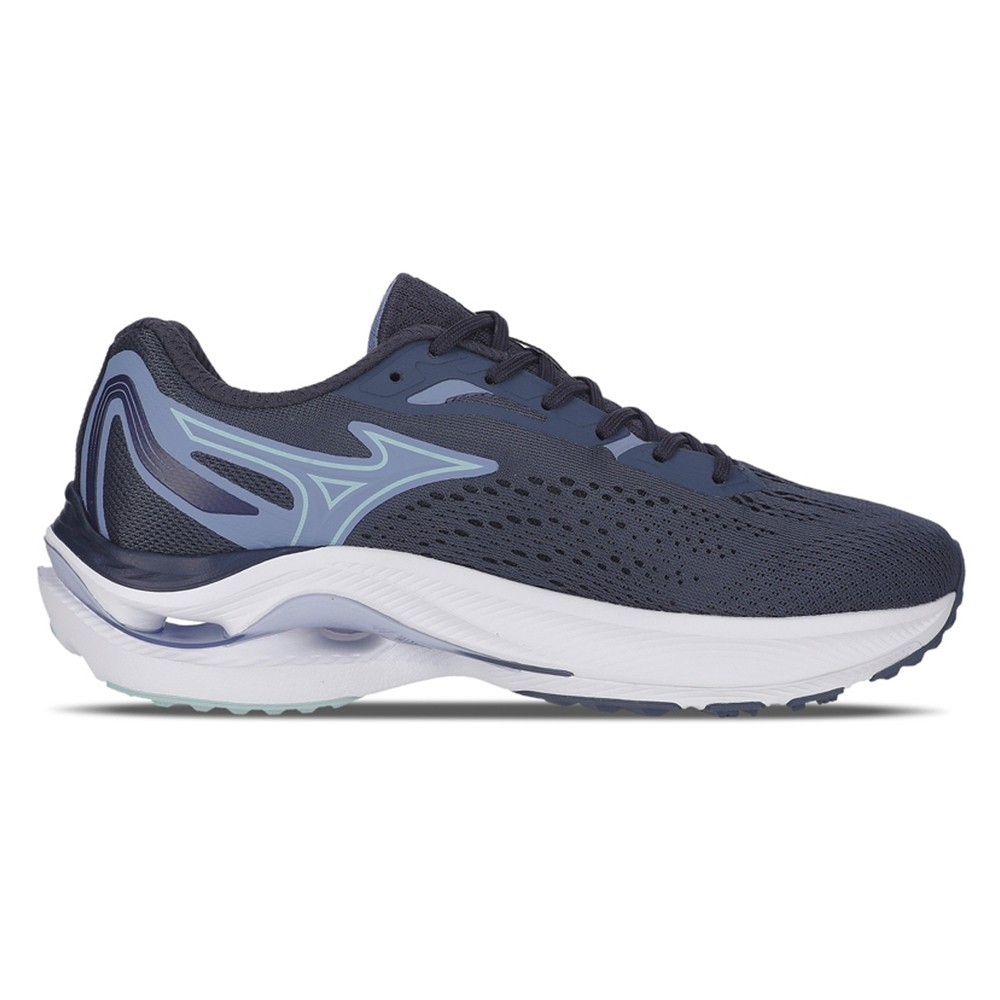 Tênis Mizuno Wave Vitality 6 - Feminino - Marinho