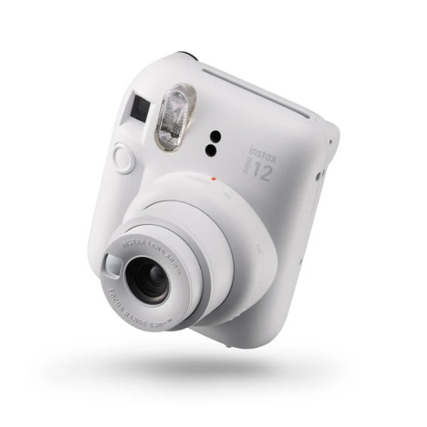 Câmera Instantânea Instax Mini 12 Branco Marfim FujiFilm