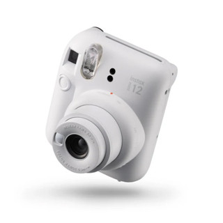 Câmera Instantânea Instax Mini 12 Branco Marfim FujiFilm em Oferta na Shopee