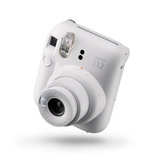 Câmera Instantânea Instax Mini 12 Branco Marfim FujiFilm em Oferta na Shopee