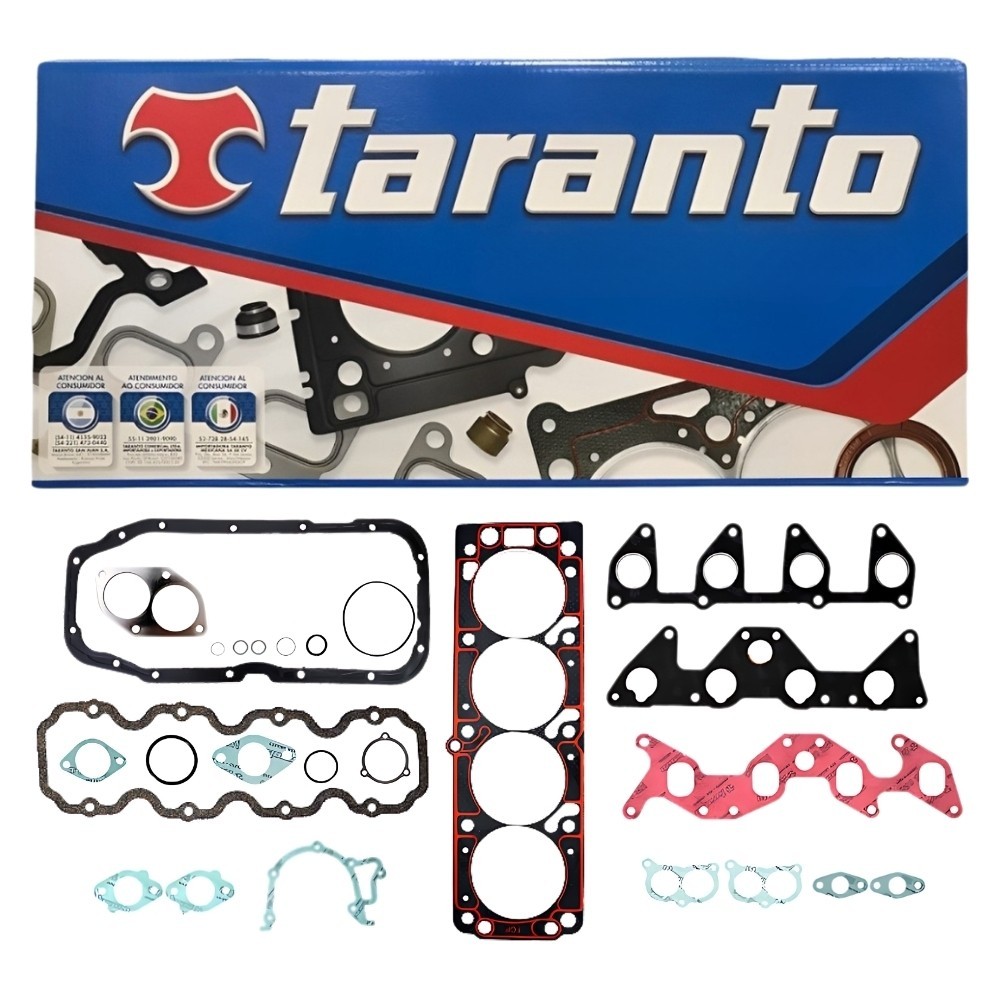 JOGO JUNTA MOTOR GM KADETT MONZA IPANEMA VECTRA 2.0 8V