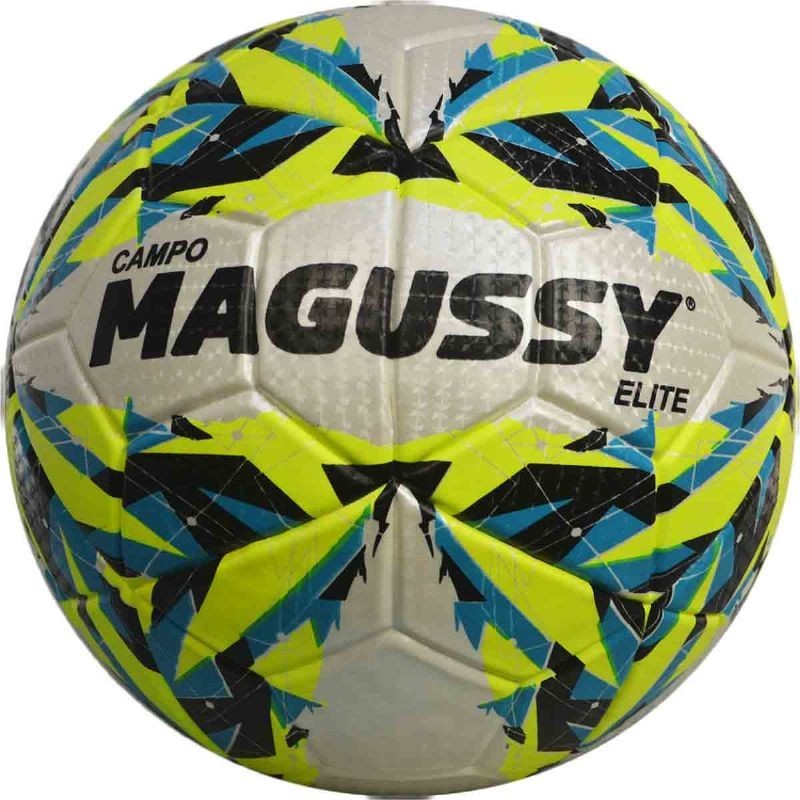 Bola Magussy Microfibra OFC Elite Campo X-Fusion