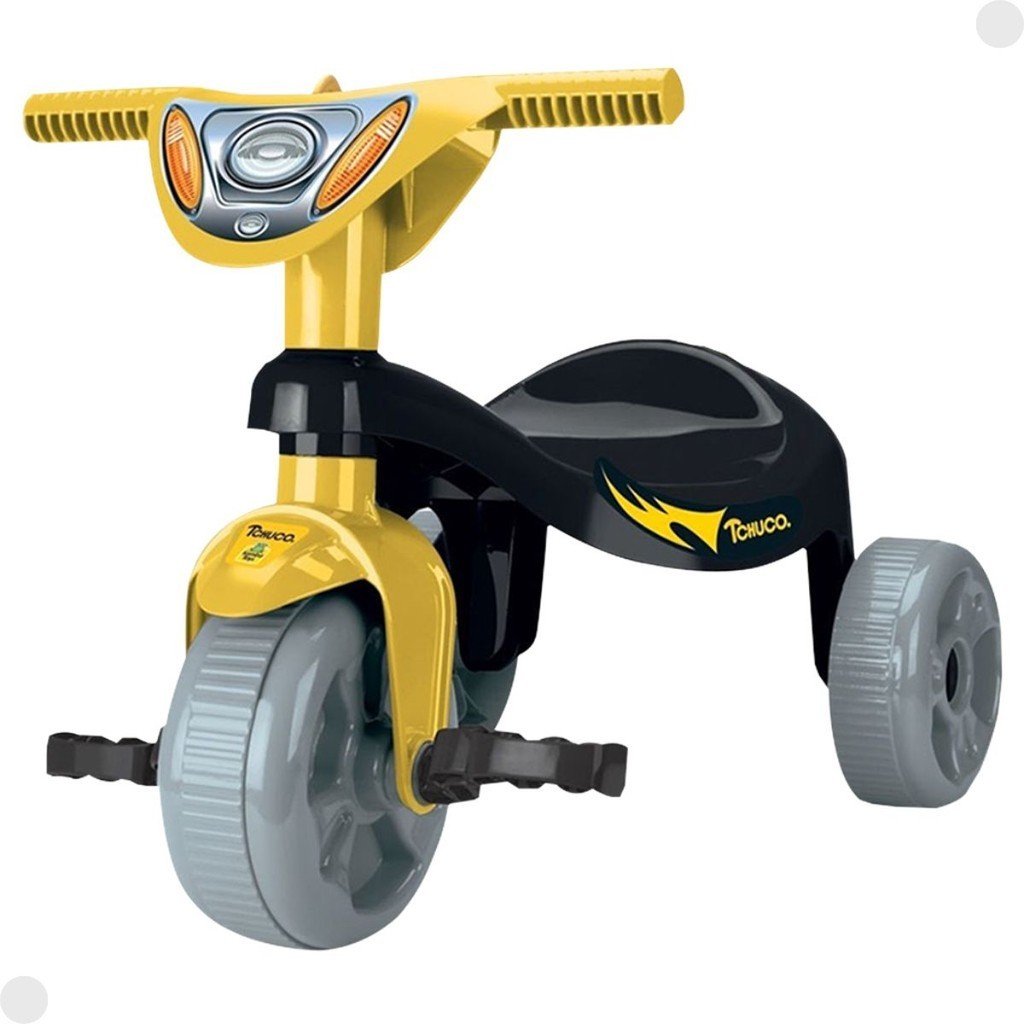 Motoquinha Triciclo Thuco Morceguinho Heróis Suporta até 21kg 0602 - Samba em Oferta na Shopee