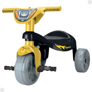 Motoquinha Triciclo Thuco Morceguinho Heróis Suporta até 21kg 0602 - Samba em Oferta na Shopee