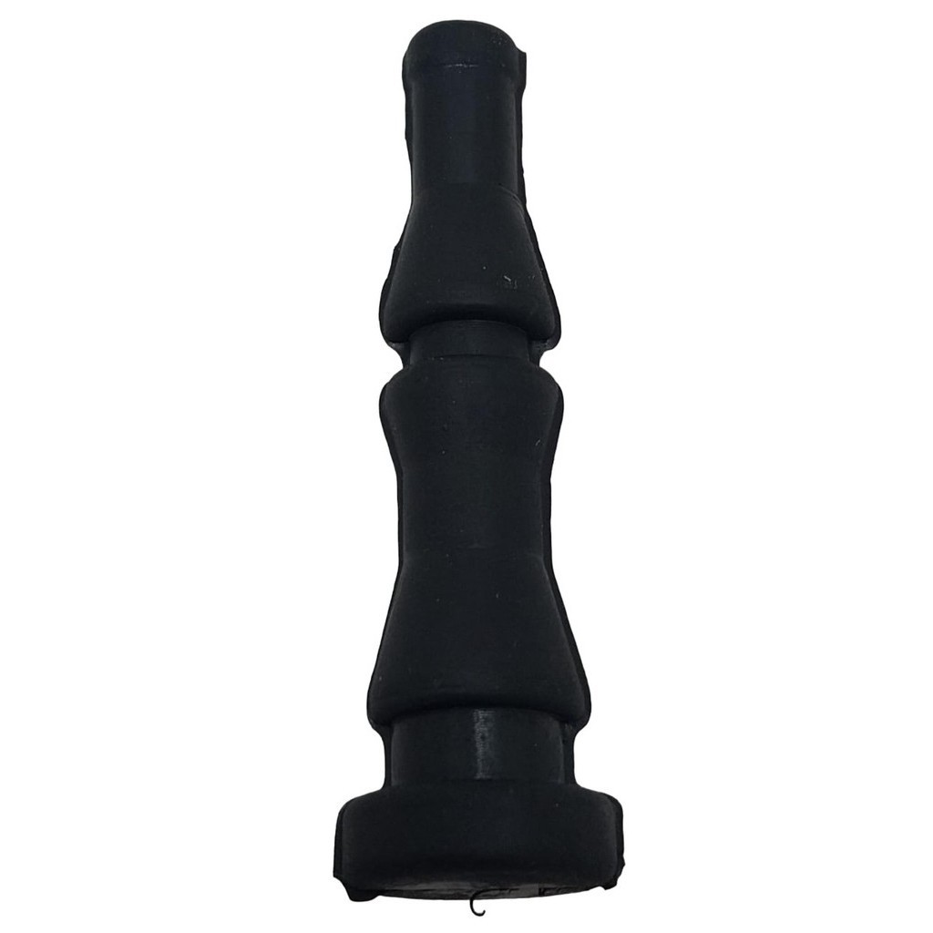 Coxim  Amortecedor Centrifuga Mueller Antigo ORIG (CURTO)