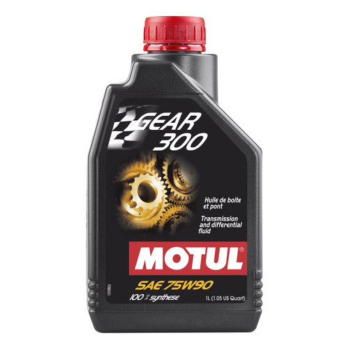 Motul Cardan Diferencial Gear 300 75w90 100% Sintetico em Oferta na Shopee