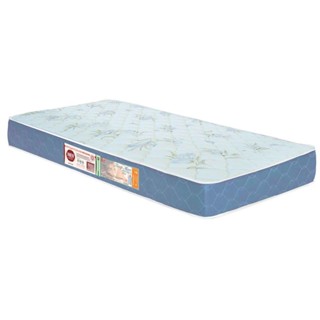 Colchão Solteiro Espuma D45 Sleep Max (78x188x18) - Castor em Oferta na Shopee