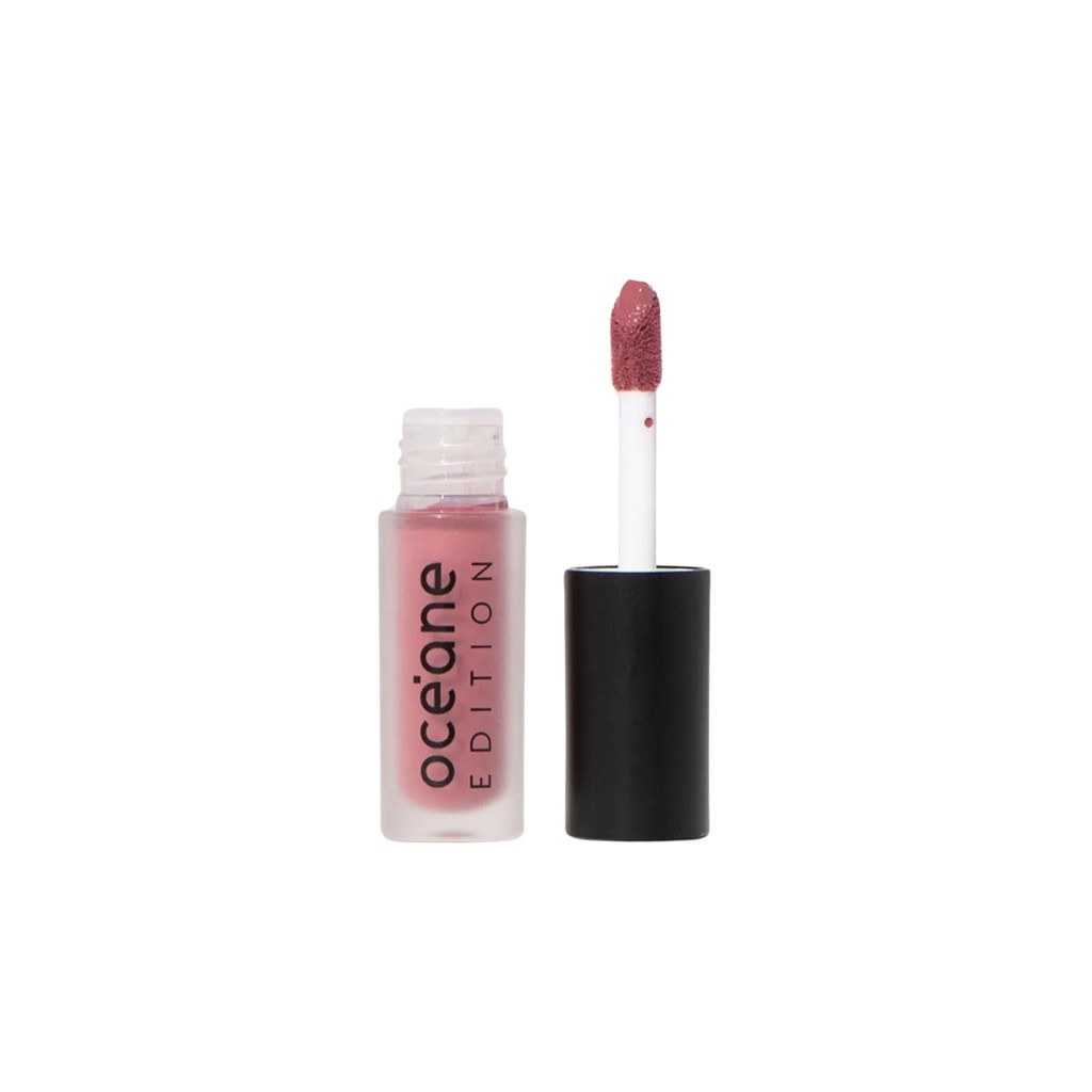 Mini Batom Líquido Rosa Matte - Color My Lips Hype Océane Edition 1g - Beauty