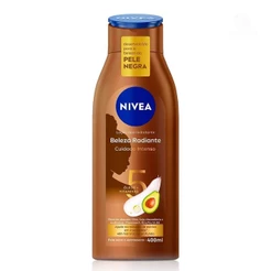 NIVEA LOÇÃO HIDRATANTE BELEZA RADIANTE COM 400ML