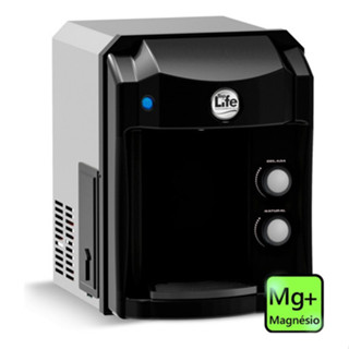 Purificador Top Life Alcalina Ionizada Ozônio E Magnésio Mg+ em Oferta na Shopee