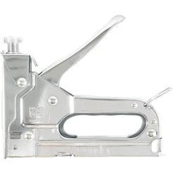 Grampeador Manual 4mm à 14mm para Tipo T, U e Reto com 600 peças Vonder Plus