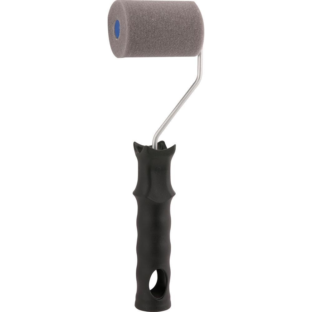 Rolo para Pintura Espuma 05cm com Suporte Vonder em Oferta na Shopee