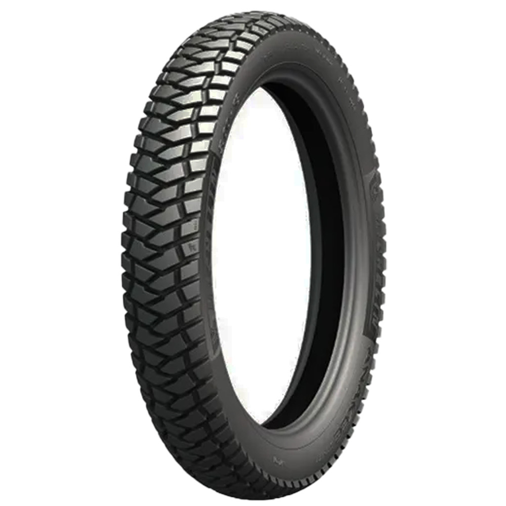 Pneu Michelin 110/90-17 M/C 60P Reinf Anakee Street TL Bros 150/160 Xre 190 Crosser Xtz