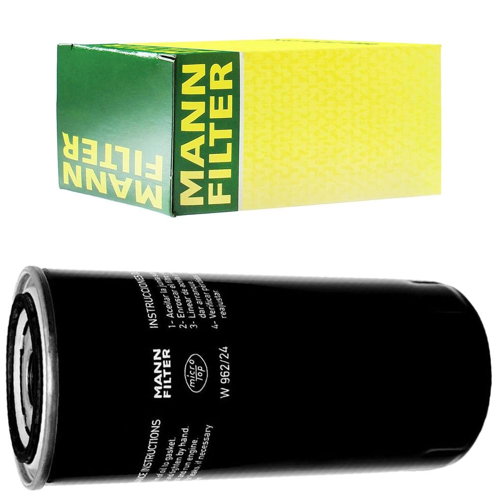 Filtro Hidráulico Valmet 1580 Mwm D229 Ec Vm Mann-filter