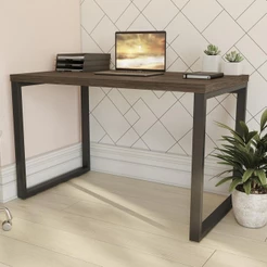 Mesa Secretária Kappesberg Frame Munique 120cm