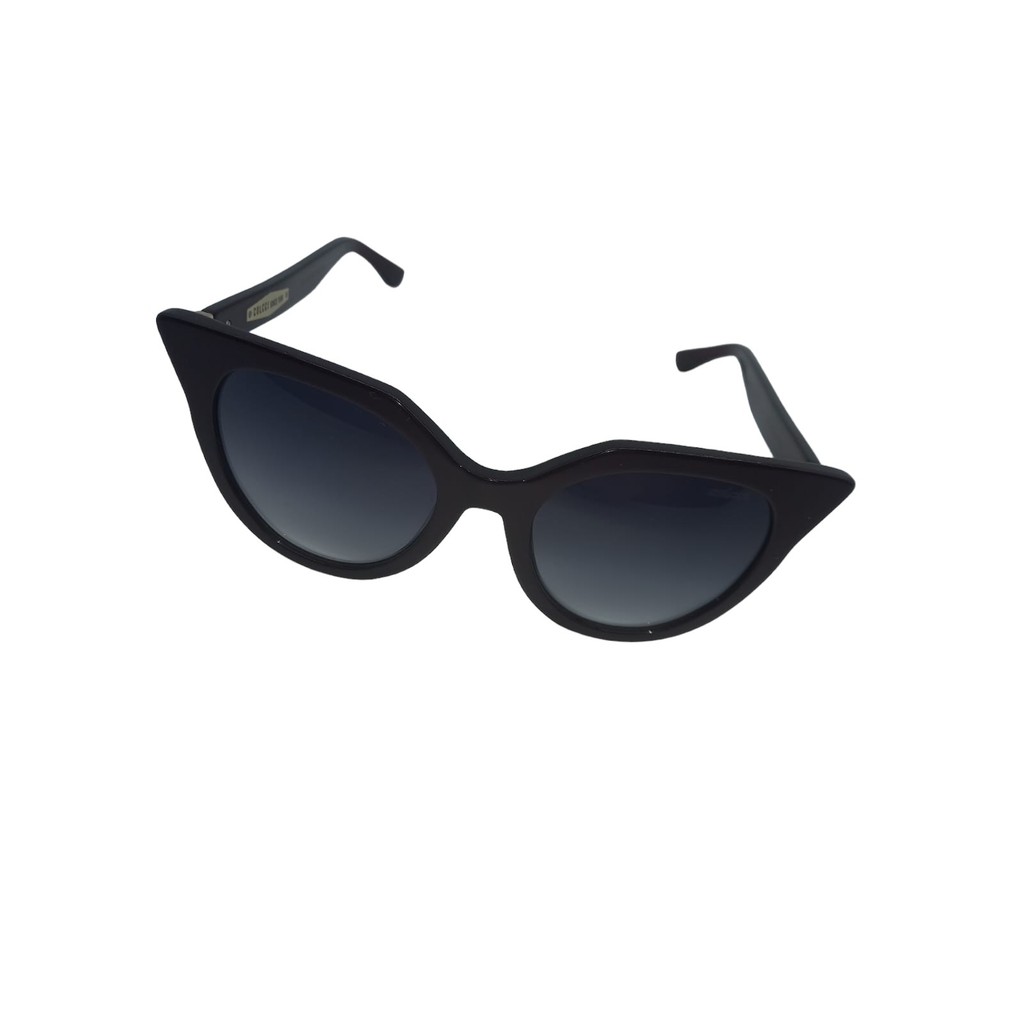Óculos de Sol Colcci Geométrico Cinza / Roxo Gênero: Feminino