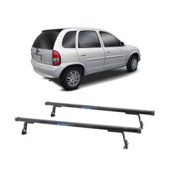 Rack Teto Resistent GM Corsa Hatch Wind 94-02 4pts LW120