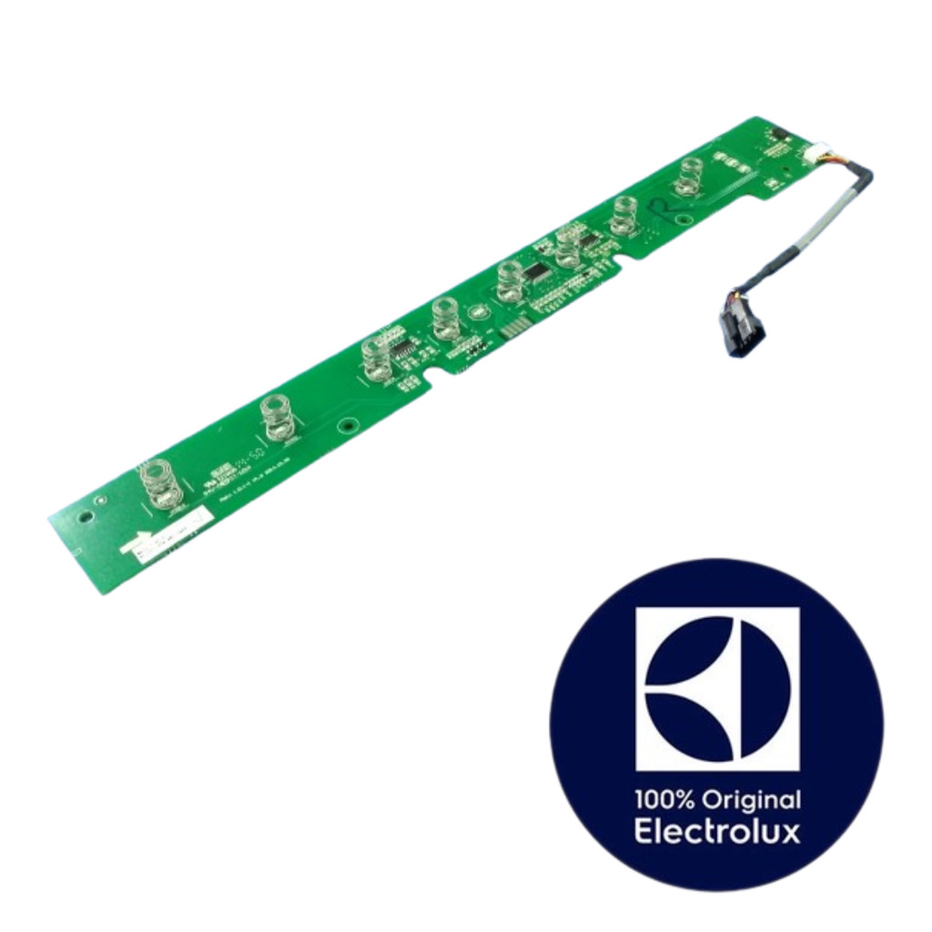 PLACA INTERFACE LAVA-LOUÇAS (110V) ELECTROLUX ORIGINAL - LE08B - LE08S - LV08B