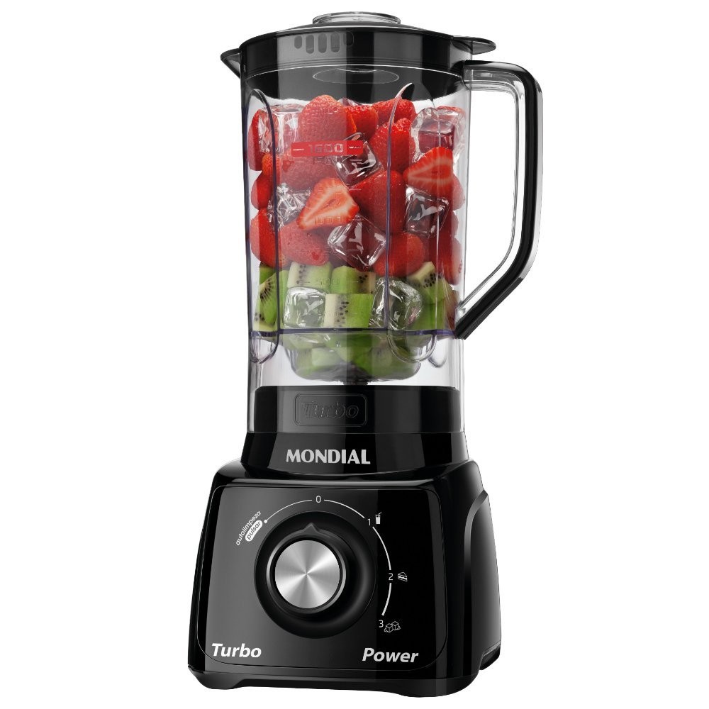 Liquidificador Mondial L-99 Com Filtro 500W em Oferta na Shopee