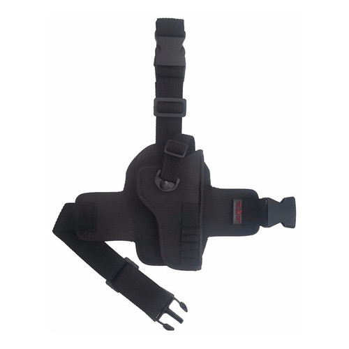 Coldre De Coxa Para Revolver 38 Com Porta Munição em Oferta na Shopee