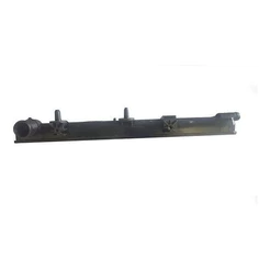 Caixa De Radiador Citroen C3 415mmx42mm Superior