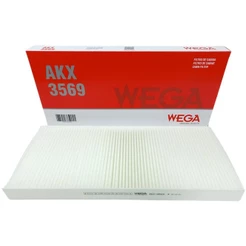 Filtro Cabine Sprinter Van 1996 a 2012 Wega AKX-3569