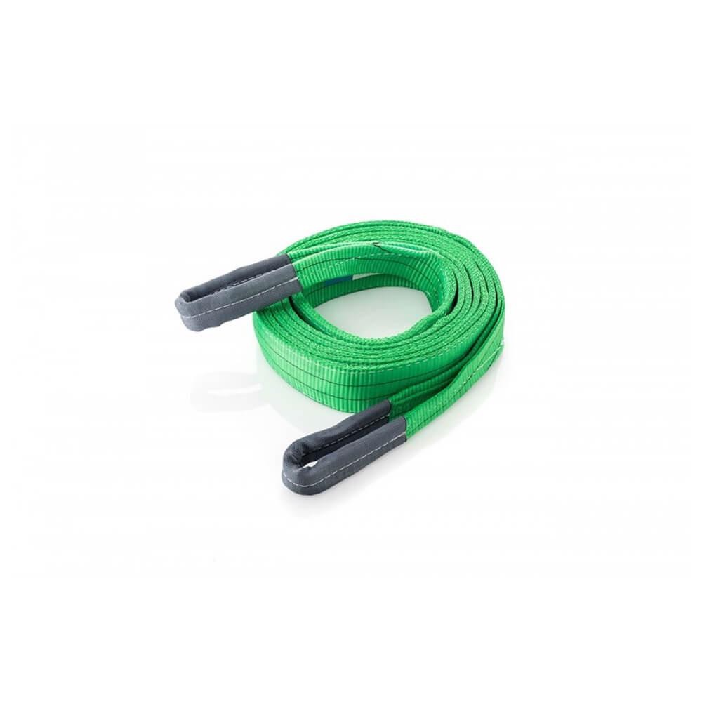 Cinta de Elevação De Carga 2 Metros x 2 Toneladas - Verde - JST