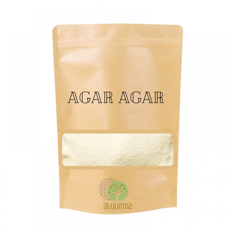 AGAR AGAR / MICROALGA EM PÓ em Oferta na Shopee