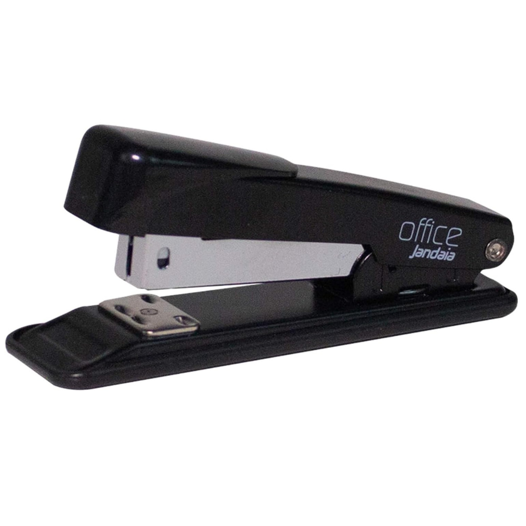 Grampeador Metal 11cm 25fls Office Jandaia - 1 Unidade