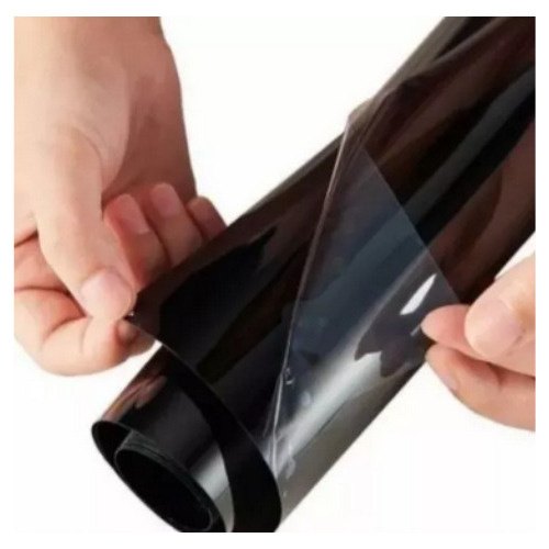 Insulfilm Profissional Poliester 0,75x5m Variado+brinde