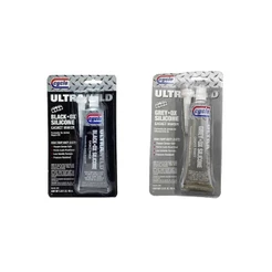 Silicone Alta Temperatura Cinza Cola Motor Cyclo 99ml