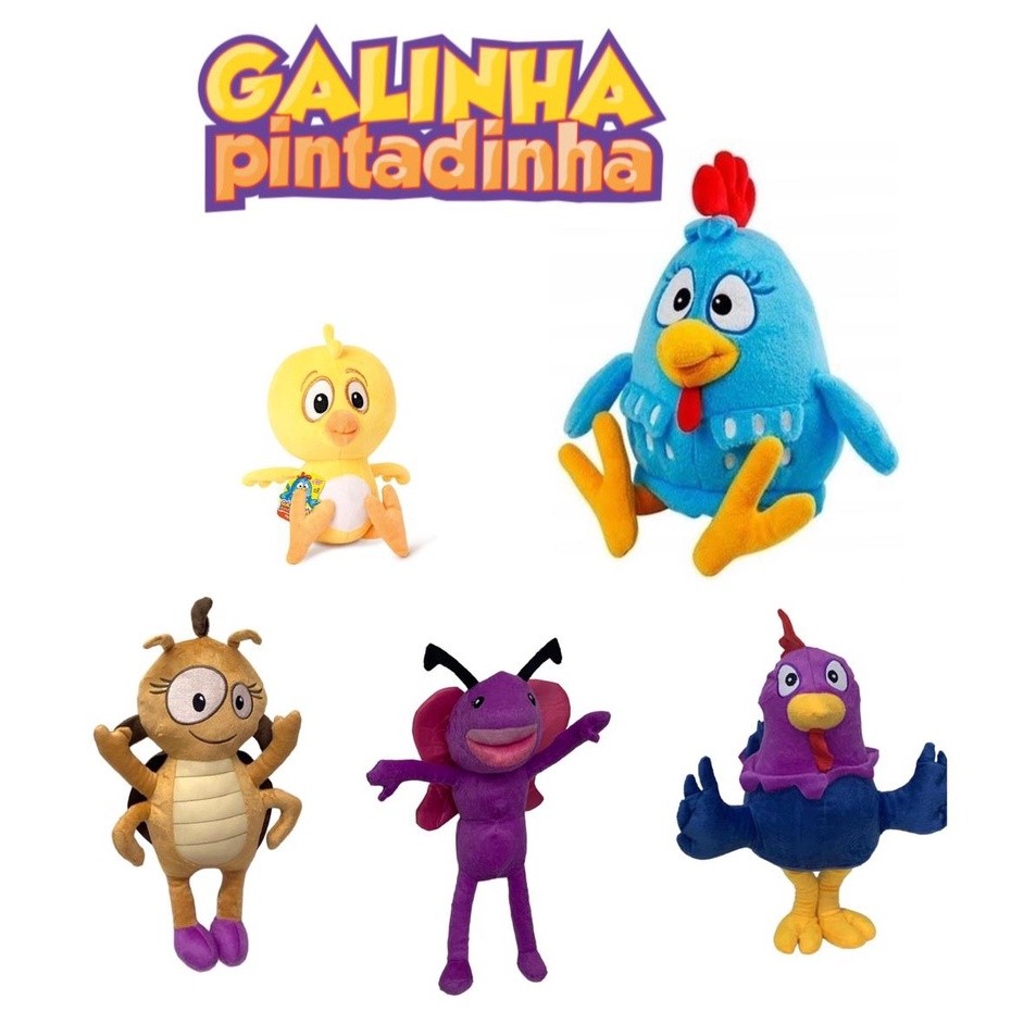 O que é Baratinha Brinquedos Galinha Pintadinha? Guia e Onde Comprar | BuscaProdutos