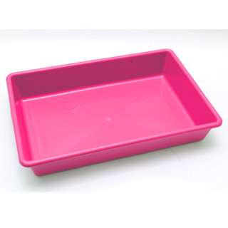 Bandeja Higiênica Para Gatos Média, Simples E Econômica em Oferta na Shopee