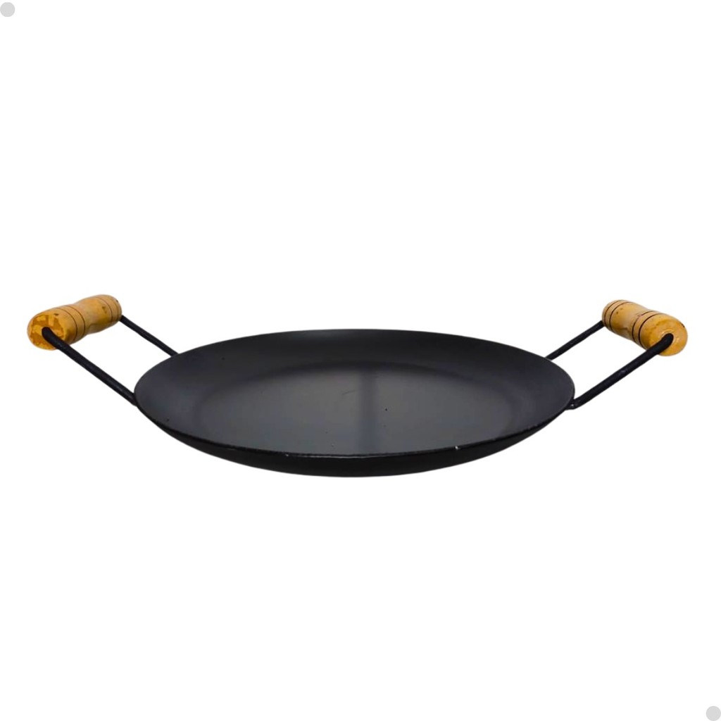 Disco De Arado 28 Cm Paella Porções Em Geral  Chapa