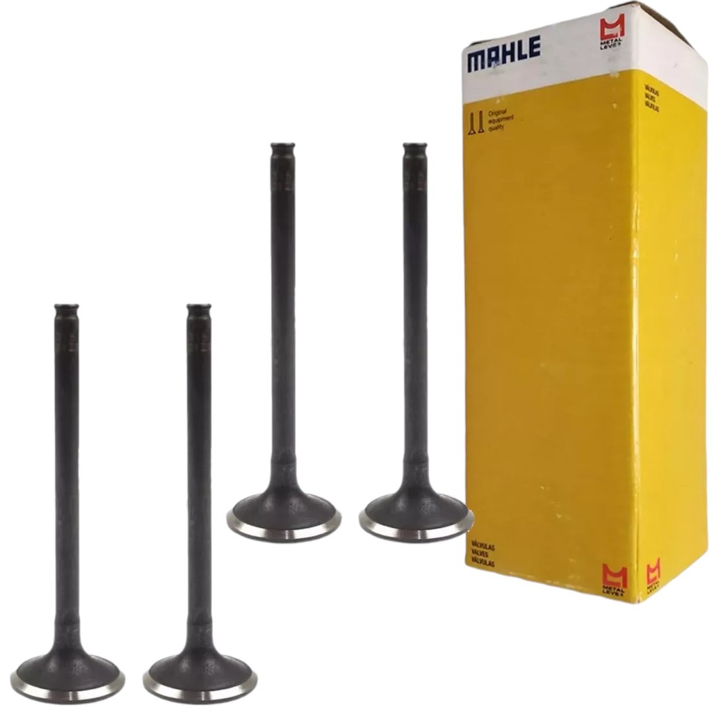 Kit Valvula De Admissao E Escape Metal Leve Cb300 Xr Cbx 250 Twister Xr Xre 300 em Oferta na Shopee