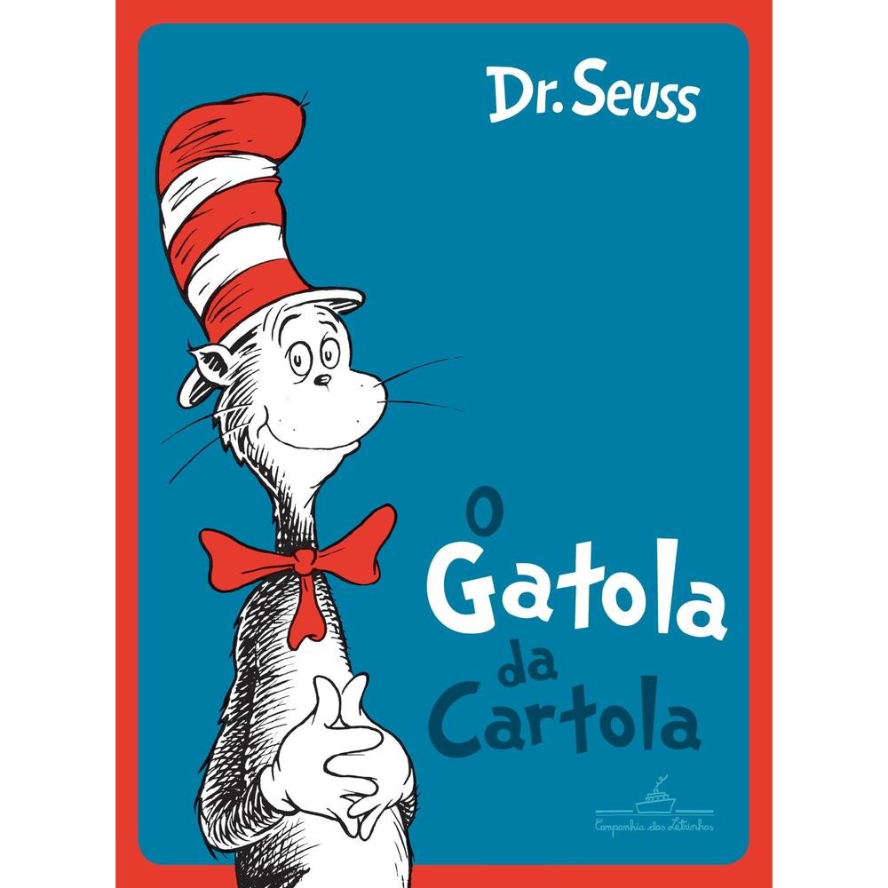 Capa do livro O gatola da cartola