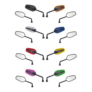 Par Retrovisor Moto Rosca Yamaha Gvs Esportivo Gtx Cores em Oferta na Shopee