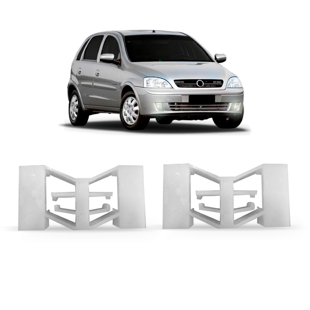 GRAMPO FRISO DE TETO CORSA HATCH 2003 2004 2005 2006 2007 2008 2009 2010 2011 2012 2013 2014