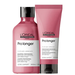 Kit L'Oréal Professionnel Serie Expert Pro Longer Home Care Duo (2 Produtos)