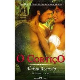 Livro de Bolso Literatura Brasileira O Cortiço Coleção a Obra-Prima de Cada Autor 72 de Aluísio Azevedo 6911326
