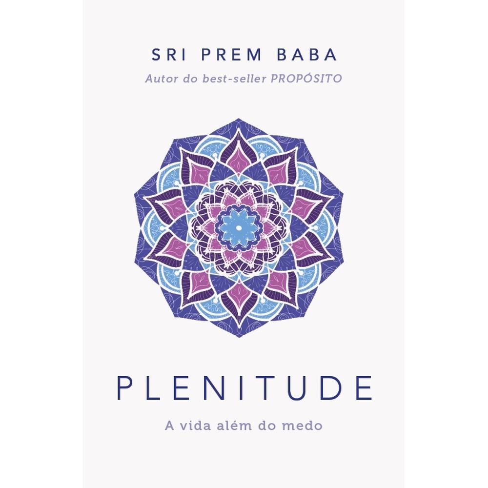 Capa do livro Plenitude