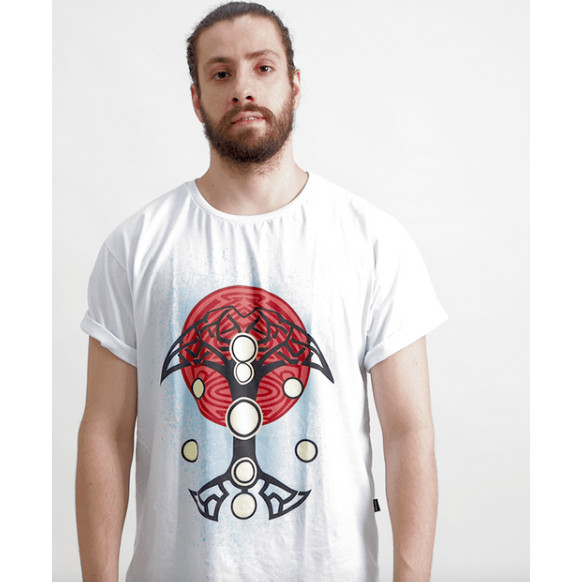 Camiseta Thor Amor e Trovão