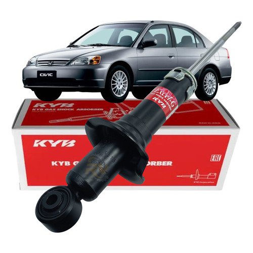 Amortecedor Traseiro Kayaba Civic 1.7 2001 2002 2003 2004 2005 em Oferta na Shopee
