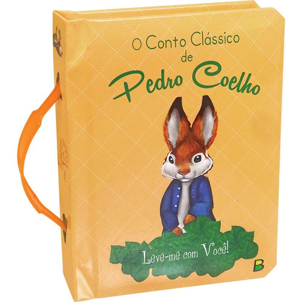 LEVE-ME COM VOCE! CONTO CLASSICO DE PEDRO COELHO, O